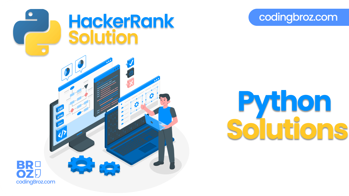 problem solving hackerrank solution python