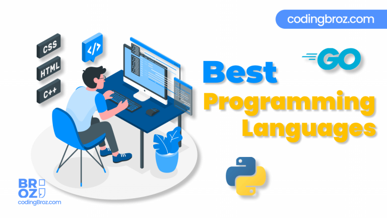 Best Programming Languages to Learn in 2024 - CodingBroz